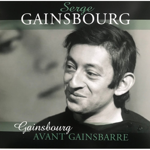 Виниловая пластинка Serge Gainsbourg – Avant Gainsbarre 1LP
