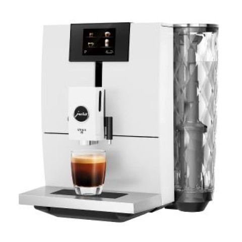 Кавомашина Jura ENA8 Touch Full Nordic White Кавомашина Jura ENA8 Touch Full Nordic White