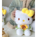 Мягкая игрушка Hello Kitty 32 см Sunflower Мягкая игрушка Hello Kitty 32 см Sunflower