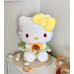Мягкая игрушка Hello Kitty 32 см Sunflower Мягкая игрушка Hello Kitty 32 см Sunflower