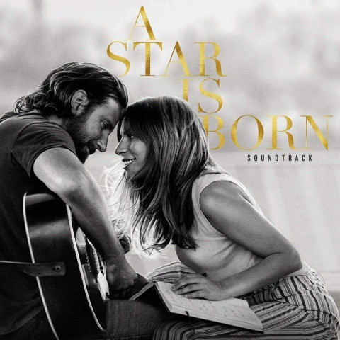 Вінілова платівка Lady Gaga, Bradley Cooper - A Star Is Born 2LP