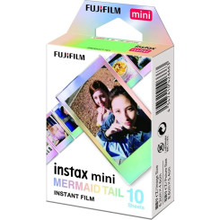 Фотоплівка Fujifilm Instax Mini Film MERMAID TAIL 10 шт