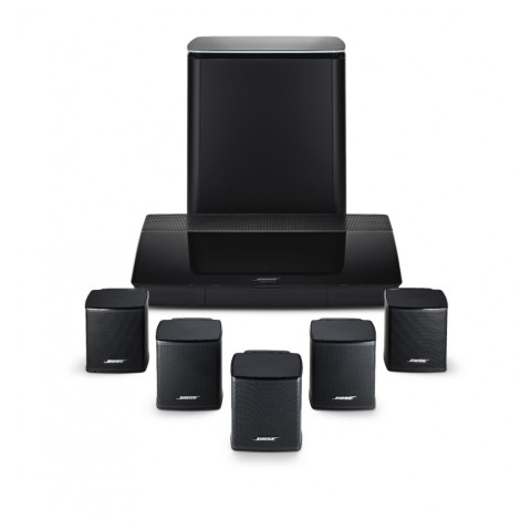 Акустична система Bose Lifestyle 550 Black