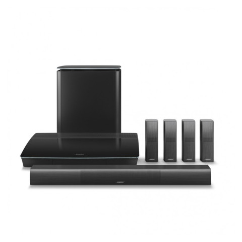 Акустична система Bose Lifestyle 650 Black (EU)