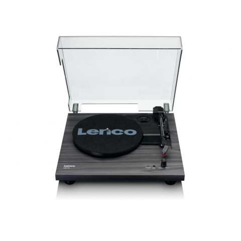 Грамофон Lenco LS-10BL Black
