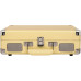 Виниловый проигрыватель Crosley Cruiser Deluxe Plus Fawn Виниловый проигрыватель Crosley Cruiser Deluxe Plus Fawn
