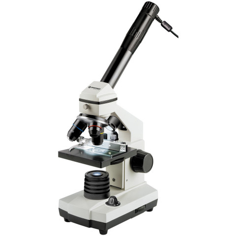 Микроскоп Bresser Biolux NV 20–1280x Микроскоп Bresser Biolux NV 20–1280x