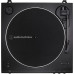 Граммофон Audio-Technica AT-LP60XBT Black