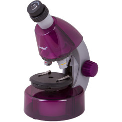 Микроскоп Levenhuk LabZZ M101 Purple Микроскоп Levenhuk LabZZ M101 Purple