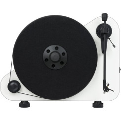 Граммофон Pro-Ject VT-E R White Граммофон Pro-Ject VT-E R White