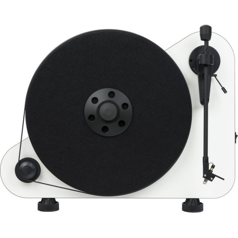 Граммофон Pro-Ject VT-E R White Граммофон Pro-Ject VT-E R White