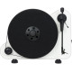Граммофон Pro-Ject VT-E R White