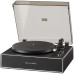 Виниловый проигрыватель Crosley Stave Record Player Black