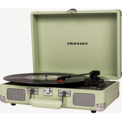 Виниловый проигрыватель Crosley Cruiser Deluxe Plus Mint Виниловый проигрыватель Crosley Cruiser Deluxe Plus Mint