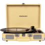 Виниловый проигрыватель Crosley Cruiser Deluxe Plus Fawn Виниловый проигрыватель Crosley Cruiser Deluxe Plus Fawn