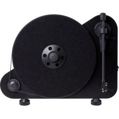 Граммофон Pro-Ject VT-E R Black