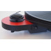 Граммофон Pro-Ject Elemental OM5E - Red/Black