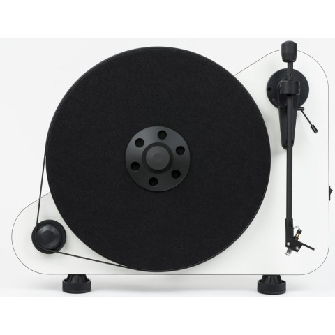 Граммофон Pro-Ject VT-E R BT White Граммофон Pro-Ject VT-E R BT White