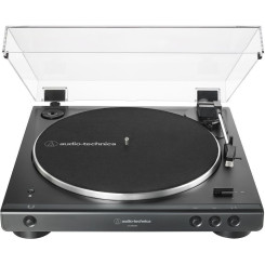 Граммофон Audio-Technica AT-LP60XBT Black Граммофон Audio-Technica AT-LP60XBT Black