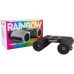 Бинокль Levenhuk Rainbow 8x25 Black