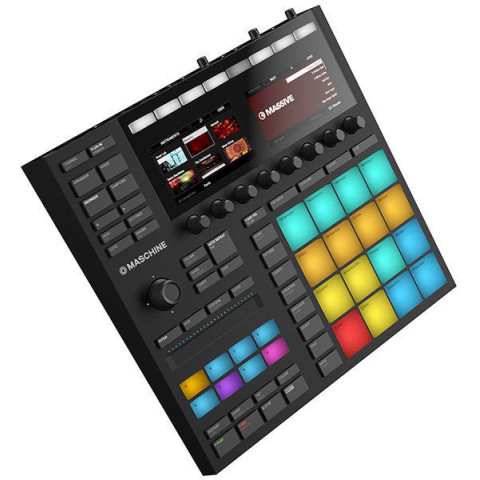 MIDI-контролер Native Instruments Maschine MK3