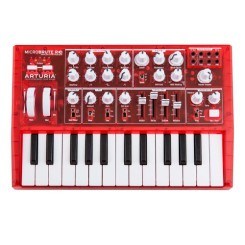 Синтезатор ARTURIA MICROBRUTE Red Синтезатор ARTURIA MICROBRUTE Red