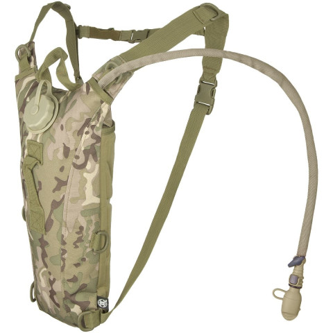 Сумка для гідратації MFH HYDRANTION TPU EXTREME OPERATION Camo
