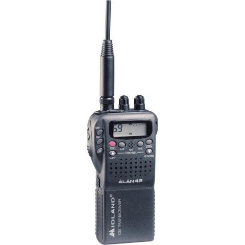 Рация Midland Alan 42 Multi