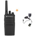 Рация Motorola PMR XT420 Рация Motorola PMR XT420
