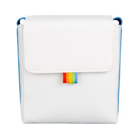 Сумка POLAROID Now White/Blue Сумка POLAROID Now White/Blue