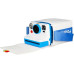 Сумка POLAROID Now White/Blue Сумка POLAROID Now White/Blue