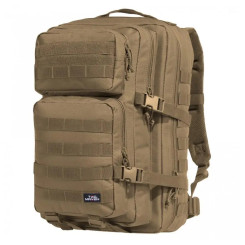 Рюкзак тактичний Pentagon Assault Large 51 л Beige Рюкзак тактичний Pentagon Assault Large 51 л Beige