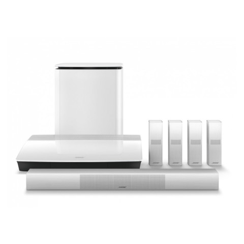 Акустична система Bose Lifestyle 650 White (EU) Акустична система Bose Lifestyle 650 White (EU)