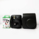 Камера моментальной печати Fujifilm Instax Mini 11 Black + Чехол + Фотопленка 10шт Камера моментальной печати Fujifilm Instax Mini 11 Black + Чехол + Фотопленка 10шт