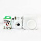Камера моментальной печати Fujifilm Instax Mini 11 White + Чехол + Фотопленка 10шт Камера моментальной печати Fujifilm Instax Mini 11 White + Чехол + Фотопленка 10шт