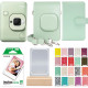 Набор камера моментальной печати Fujifilm Instax Mini LiPlay Green + чехол + фотоальбом 108 + фотопленка 20 шт + фоторамка светодиодная + наклейки 20 шт Набор камера моментальной печати Fujifilm Instax Mini LiPlay Green + чехол + фотоальбом 108 + фотопленка 20 шт + фоторамка светодиодная + наклейки 20 шт