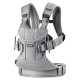 Сумка-кенгуру Baby Bjorn One Air Silver Сумка-кенгуру Baby Bjorn One Air Silver