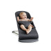 Кресло - качалка Baby Bjorn Bliss Cotton Anthracite