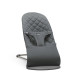 Кресло - качалка Baby Bjorn Bliss Cotton Anthracite Кресло - качалка Baby Bjorn Bliss Cotton Anthracite