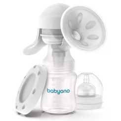 Молокоотсос ручной Babyono Anatomy 301 Молокоотсос ручной Babyono Anatomy 301