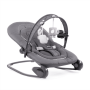 Крісло - гойдалка Chicco Hoopla Moon Grey Крісло - гойдалка Chicco Hoopla Moon Grey