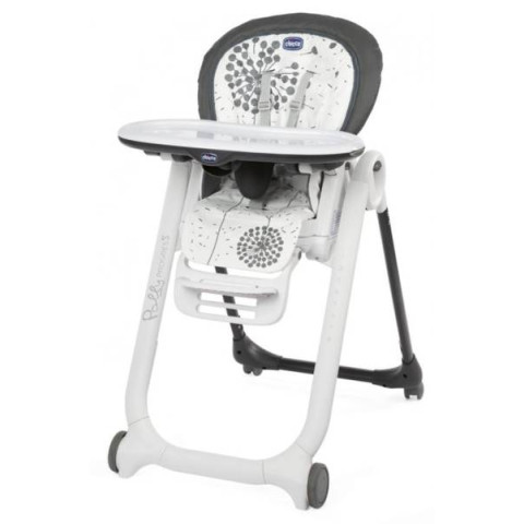 Стільчик для годування Chicco Polly Progres 5 Dandelion