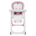 Стульчик для кормления Chicco Polly Progres 5 Pink