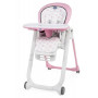 Стільчик для годування Chicco Polly Progres 5 Pink