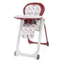 Стульчик для кормления Chicco Polly Progres 5 Red