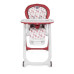 Стільчик для годування Chicco Polly Progres 5 Red