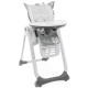 Стульчик для кормления Chicco Polly 2 Start Foxy Стульчик для кормления Chicco Polly 2 Start Foxy