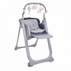 Стульчик для кормления Chicco Polly Magic Relax India Ink Стульчик для кормления Chicco Polly Magic Relax India Ink