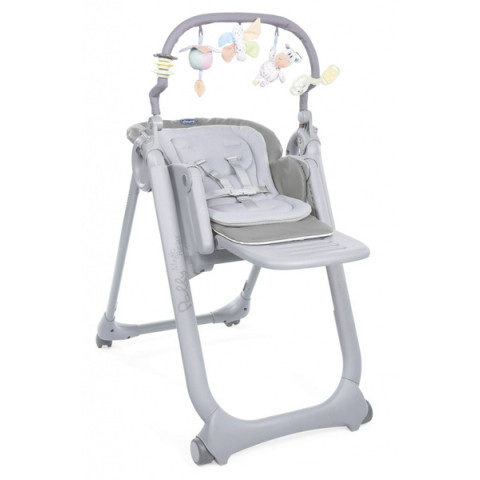 Стільчик для годування Chicco Polly Magic Relax Moonstone