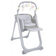 Стільчик для годування Chicco Polly Magic Relax Moonstone
